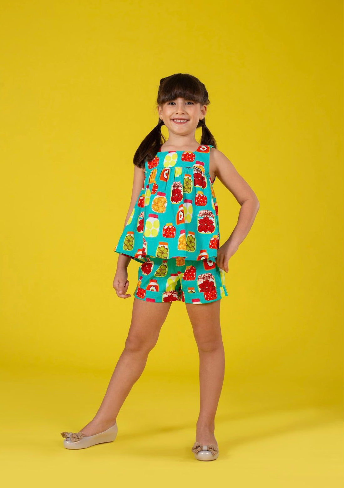 Conjunto Ponte de Doces