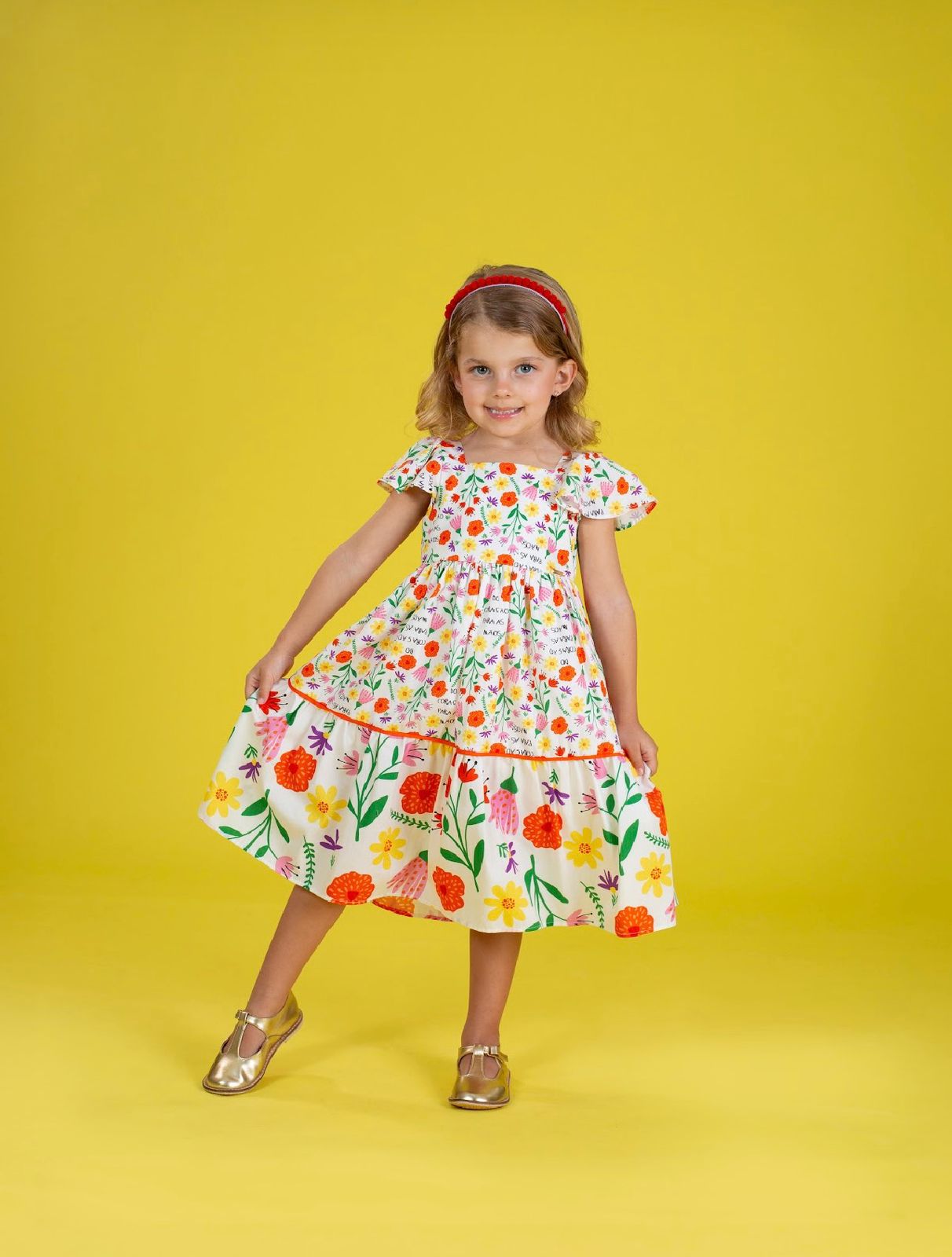 Vestido Vivo de Coração