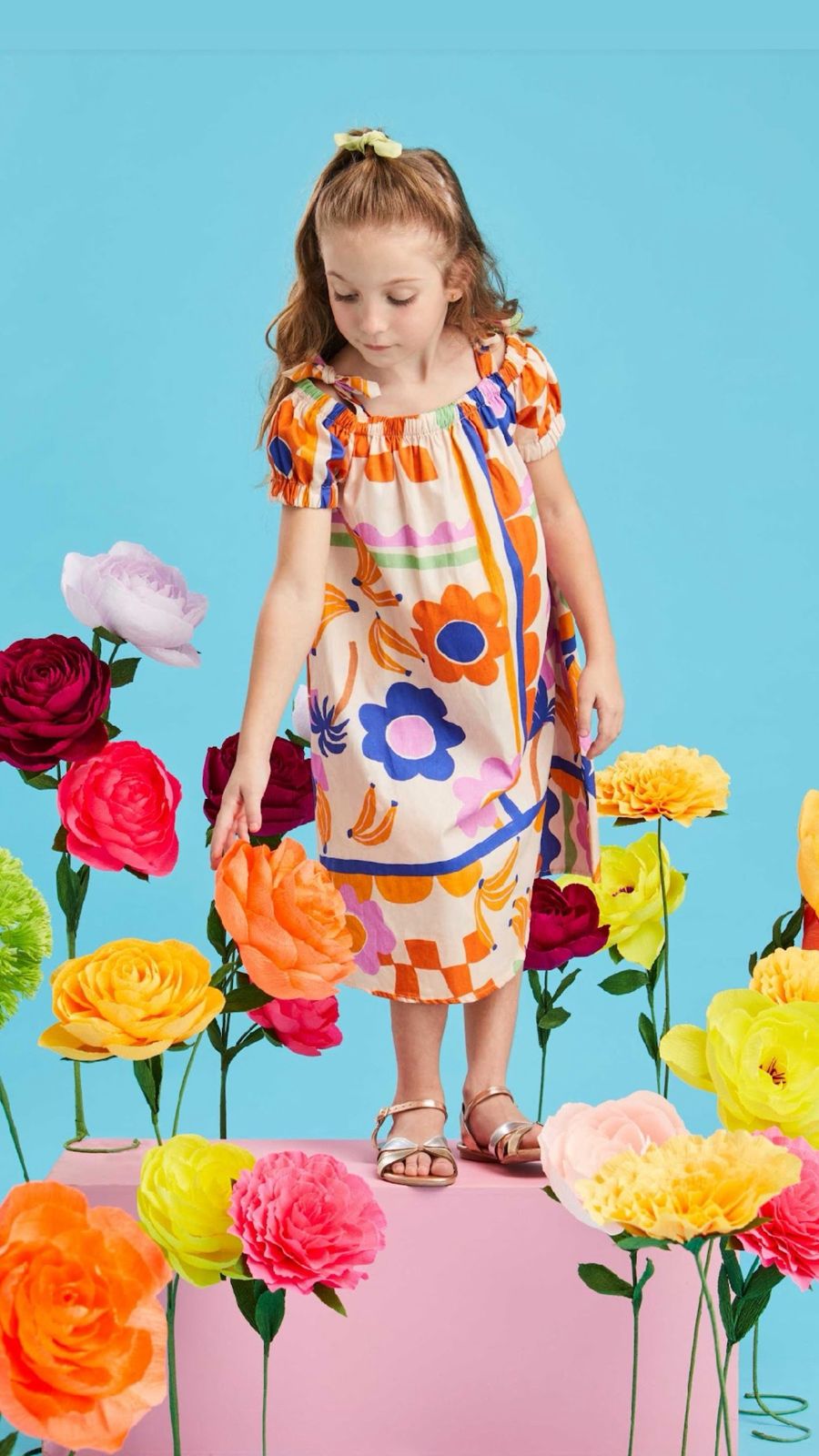 Vestido Poppy