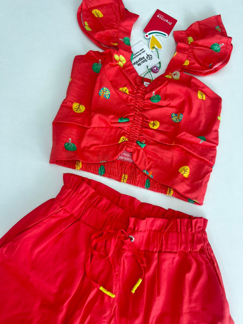 Conjunto Árvores