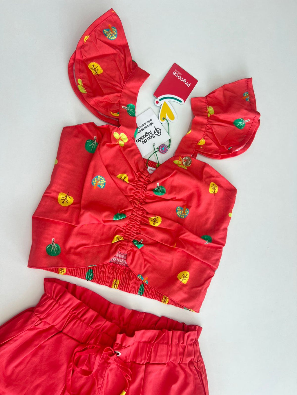 Conjunto Árvores