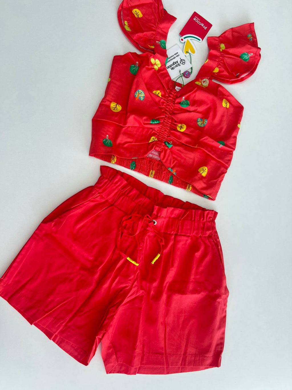 Conjunto Árvores