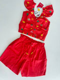 Conjunto Árvores