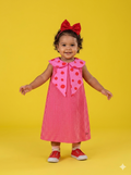 Vestido  Gola de Boneca