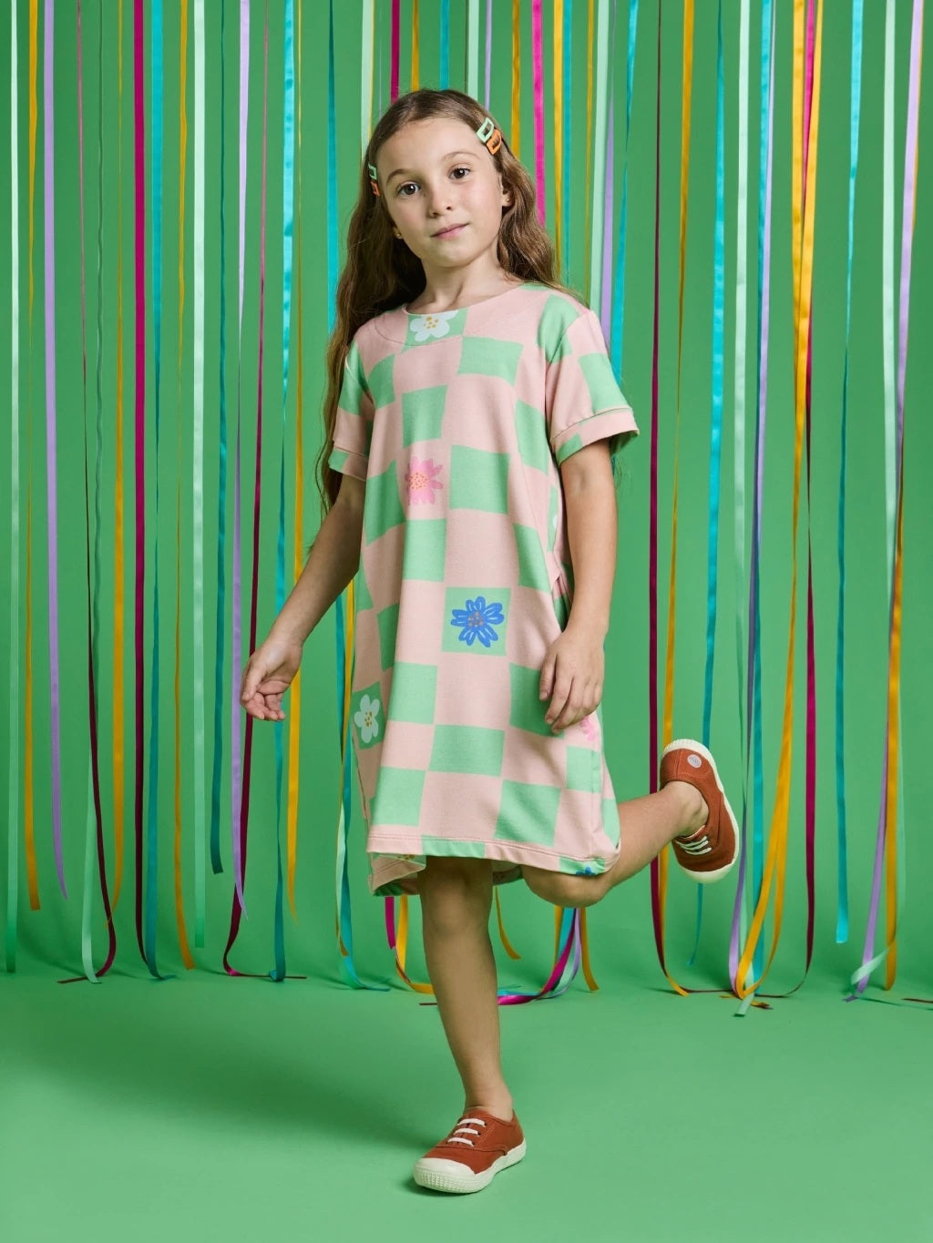 Vestido Brincar